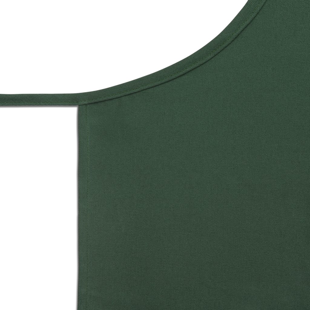 Престилка с джоб зелена  75/90cm - Roll drap